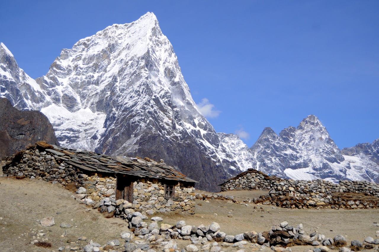 Горы Гималаи