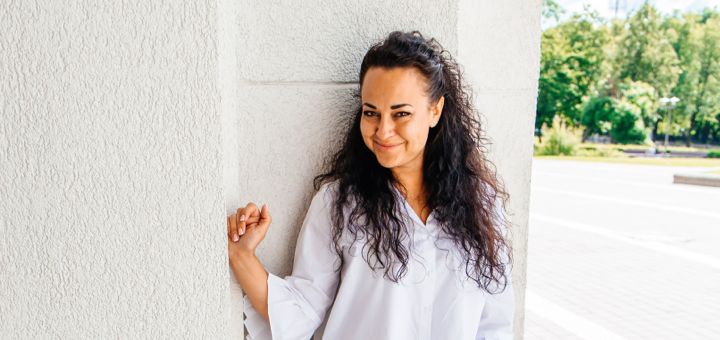 светлана стулева