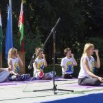 день йоги минск 2016
