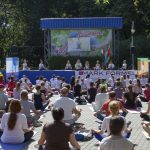 день йоги минск 2016