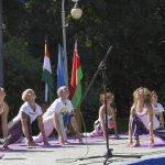 день йоги минск 2016