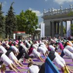 день йоги минск 2016