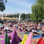 день йоги 2017