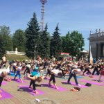 день йоги 2017
