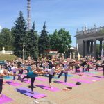 день йоги 2017