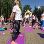 день йоги 2017