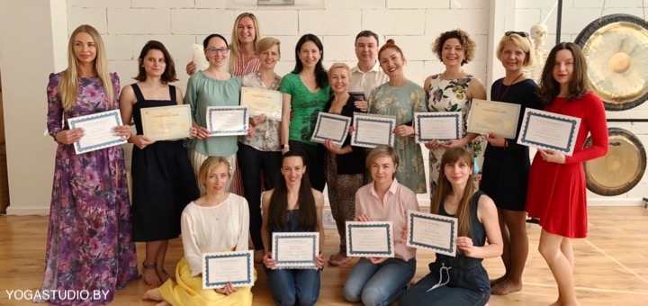 4 выпуск om-yoga-school